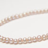 3-4mm Natural Pink Potato Freshwater Pearls