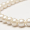 9-10mm AAA Grade Natural White Freshwater Pearls