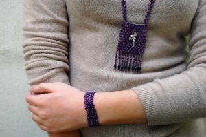 Petra Amulet Necklace and Bracelet Kit