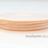 Apricot Polyester Thread