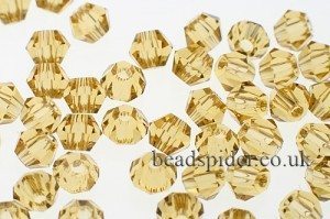 CBI605 Acid Yellow Bi-cone  x 25