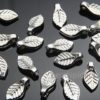 Leaf Charm