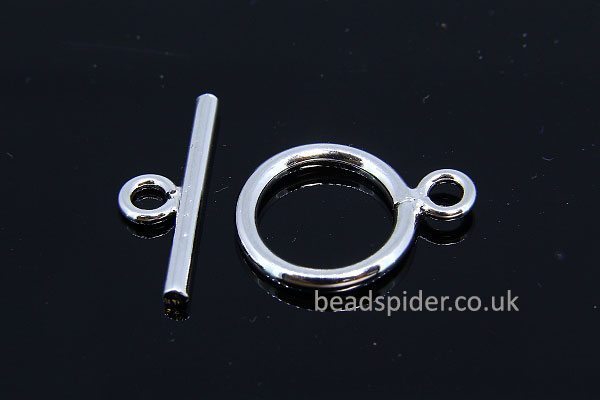 Plain Toggle Clasp