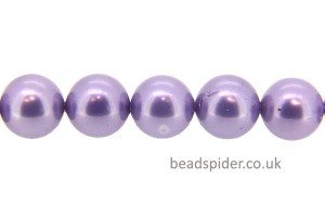 Lilac Mother of Pearl