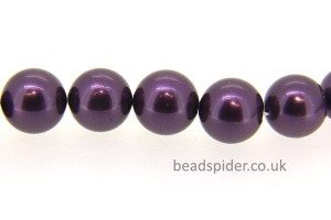 Purple Mother of Pearl