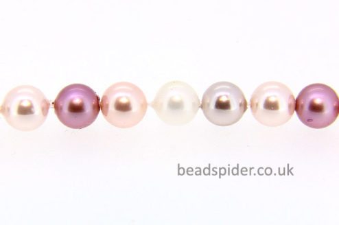 Pink Mix Mother of Pearl