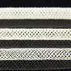 4mm Cream Diamond Web