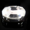 10x14mm Crystal Chaton Oval