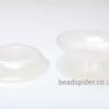 Thread Bobbins - Clear