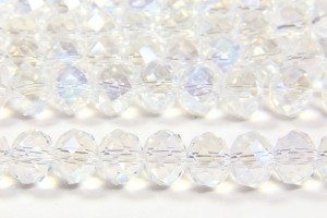 8 x 6 Crystal Donuts