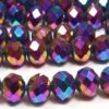 Rainbow AB Crystal Donut