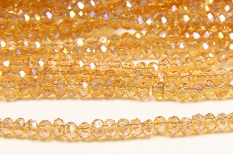 Champagne AB Crystal Donut