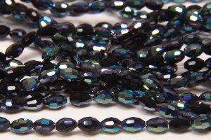 Midnight AB Crystal Rice