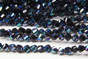 Midnight AB Crystal Twist