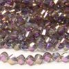 Violet AB Crystal Twist