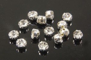 5mm Crystal Chaton Connector