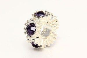 Amethyst Fancy Ring
