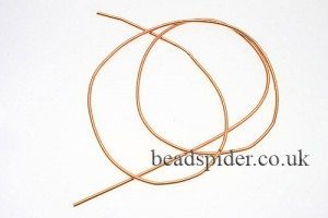 Fine Copper French Wire