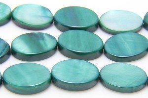 Sea Green Tint Natural Shell 