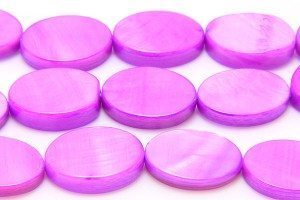 Lilac Tint Natural Shell 