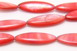 Crimson Tint Natural Shell 