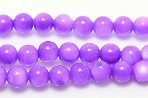 Purple Tint Natural Shell 