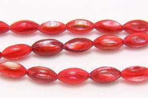 Crimson Tint Natural Shell 