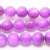 Purple Tint Natural Shell