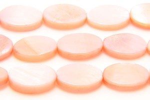 Soft Pink Tint Natural Shell 