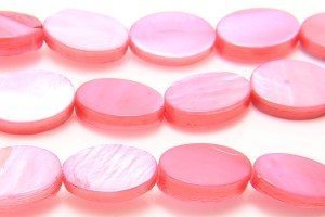 Fuchsia Tint Natural Shell 