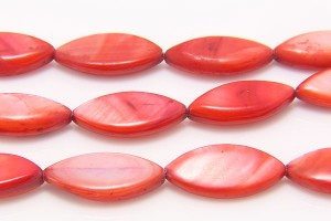 Crimson Tint Natural Shell 