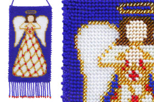 Arazzo Beaded Angel Kit
