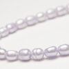 5-6mm Lilac Baroque Freshwater Pearls