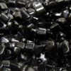 Black Agate Chips