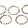 Small Rope Rings