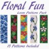 15 Floral Bead Loom Patterns Download