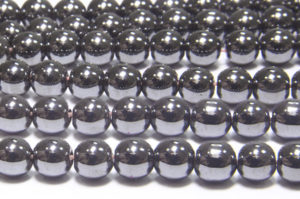 Natural Round Hematite