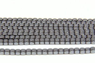  Natural Rounded Hematite Cubes