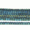  Bluegrass Rounded Hematite Cubes