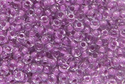 Colour Lined Dark Fuschia in Resealable Tube