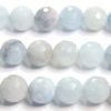 Aquamarine Facetted Gemstone