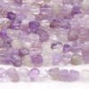 Lavender Amethyst Gemstone Pebbles