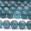 Apatite 8mm Gemstone Round