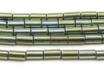 Bluegrass Hematite Tubes