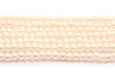 Sea Shell Glass Pearl