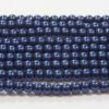 Deepwater Blue Glass Pearl