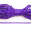 Royal Purple Slinky Ribbon Cord