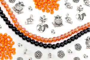 Trick or Treat Halloween Bead Bundle