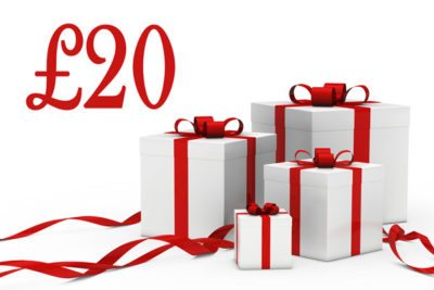£20 Gift Certificate