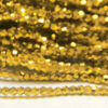 2mm Metallic Gold Crystal Bicones